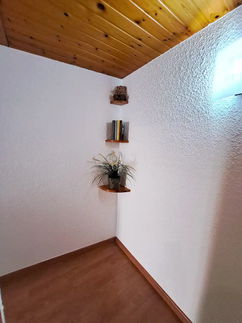 Bedroom of Flat for sale in Els Molins
