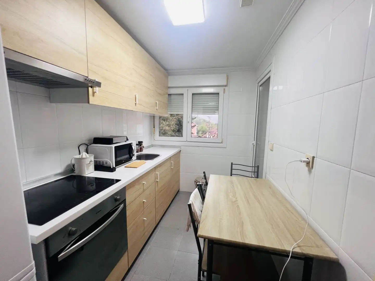 Cocina de Piso en venta en Voto con Calefacción y Balcón