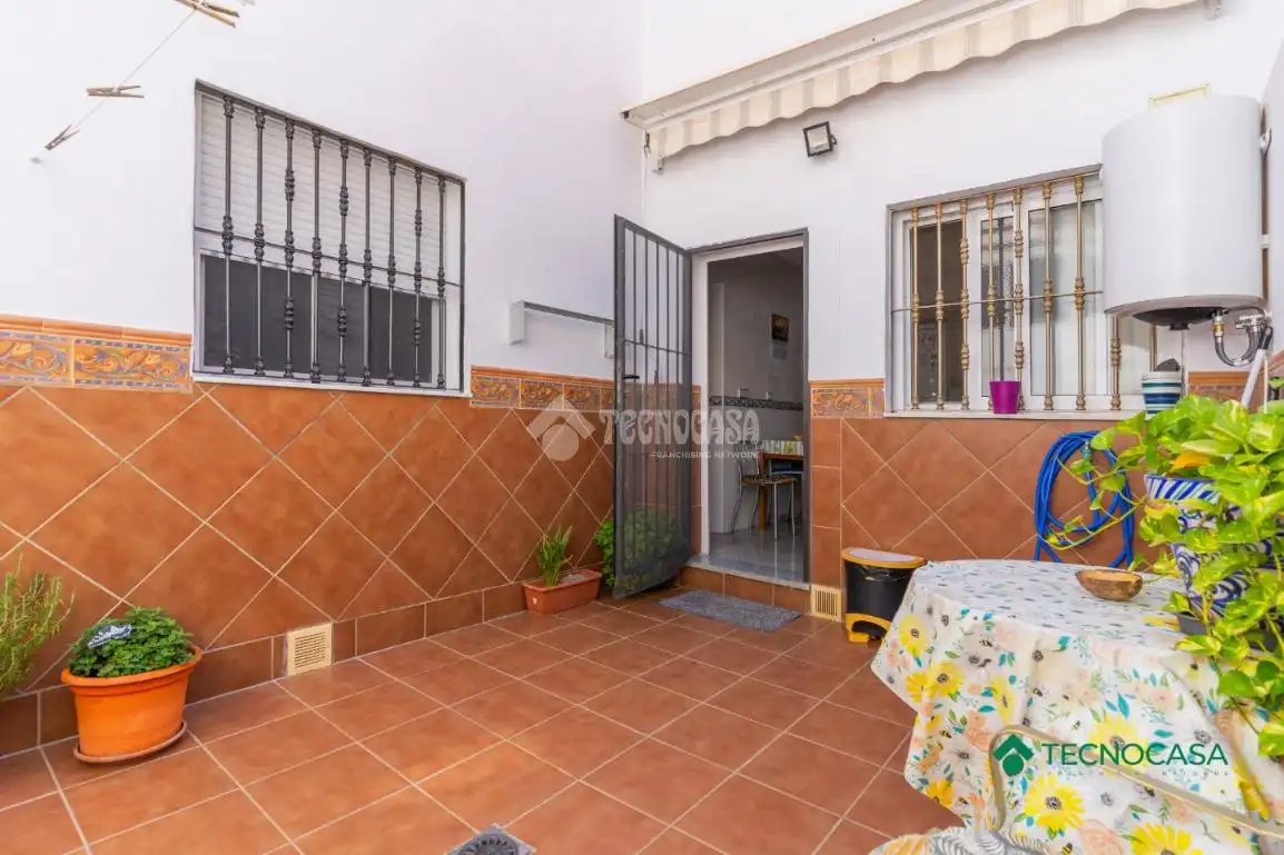 Casa aparellada en venda a La Gangosa, imagen 12