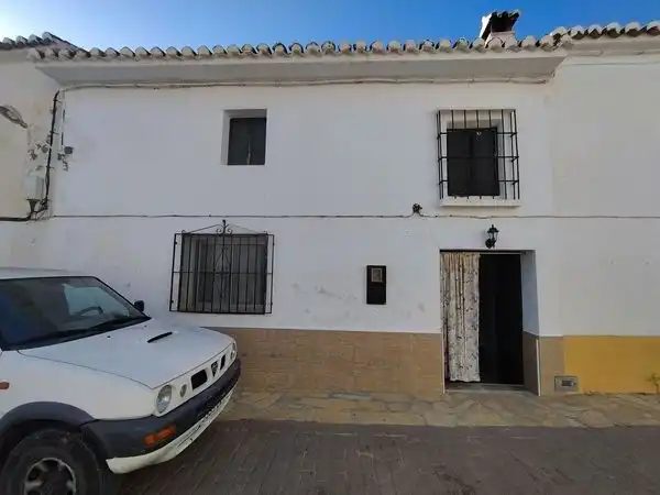 Casa amb terrassa en venda a Calle Espino 36