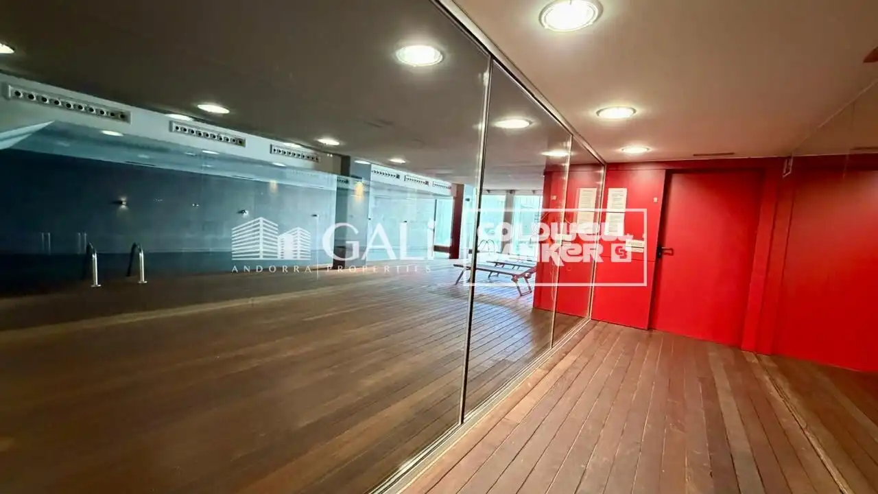 Àtic en venda en Andorra la Vella amb Calefacció, Balcó i Piscina comunitària