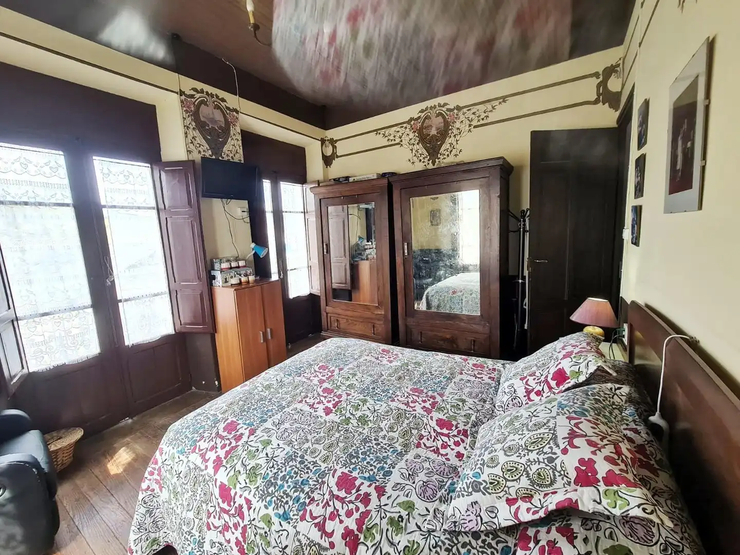 Habitación de Casa o chalet en venta en Vegadeo con Jardín privado, Trastero y Balcón