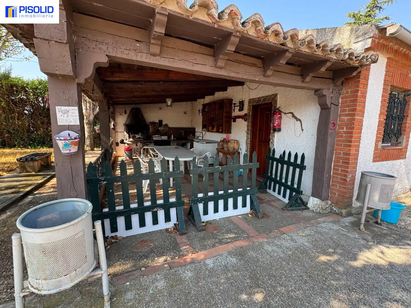 Finca rústica en venda en Corcos amb Calefacció i Piscina