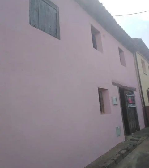 Foto 2 de Finca rústica en venda a Calle San Antón, 1, Onzonilla, León