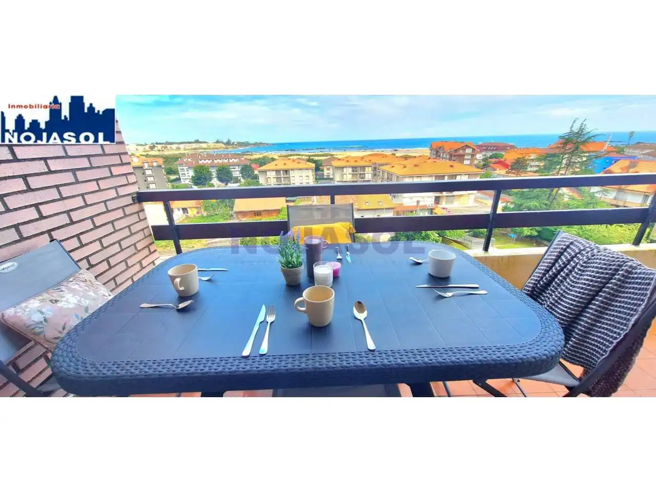 Appartement compact avec terrasse à louer à Paseo Helgueras 4, imagen 54