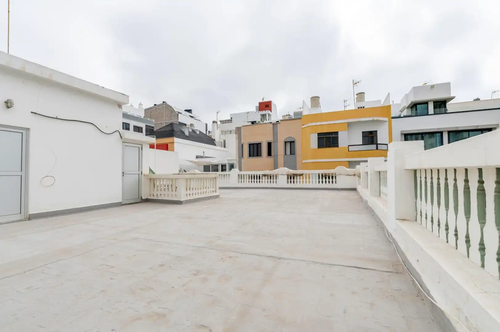 Terraza de Edificio en venta en Las Palmas de Gran Canaria