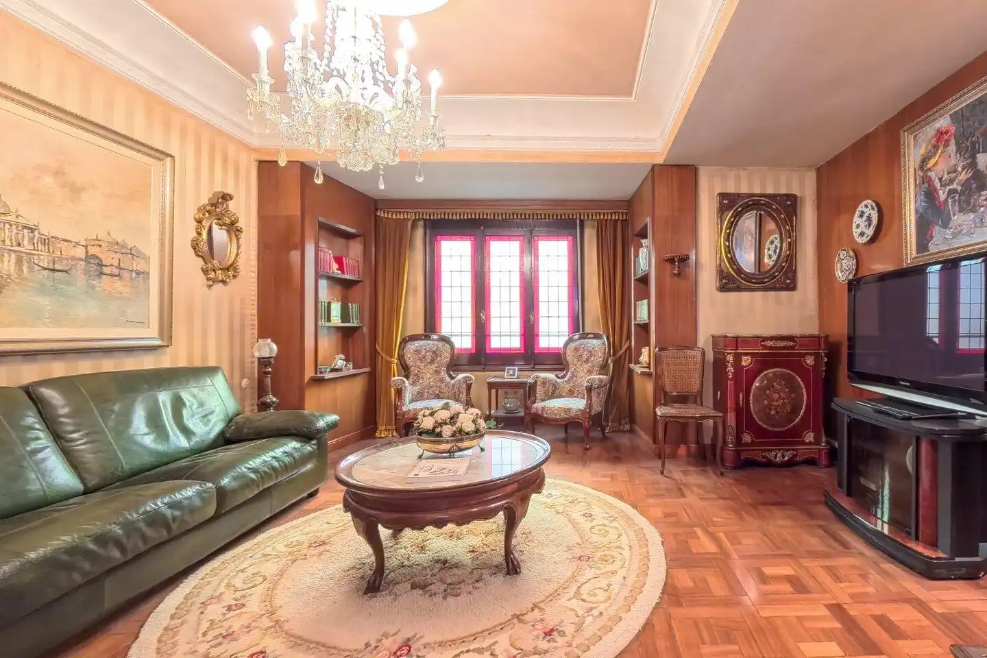 Wohnung mit Aufzug zum Verkauf in calle laguna de rins 3, zaragoza, imagen 3