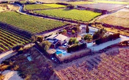 Exterior view of House or chalet for sale in Agost  with Air Conditioner, Heating and Terrace