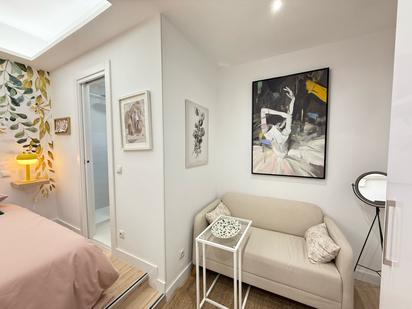 Bedroom of Planta baja for sale in  Madrid Capital  with Heating