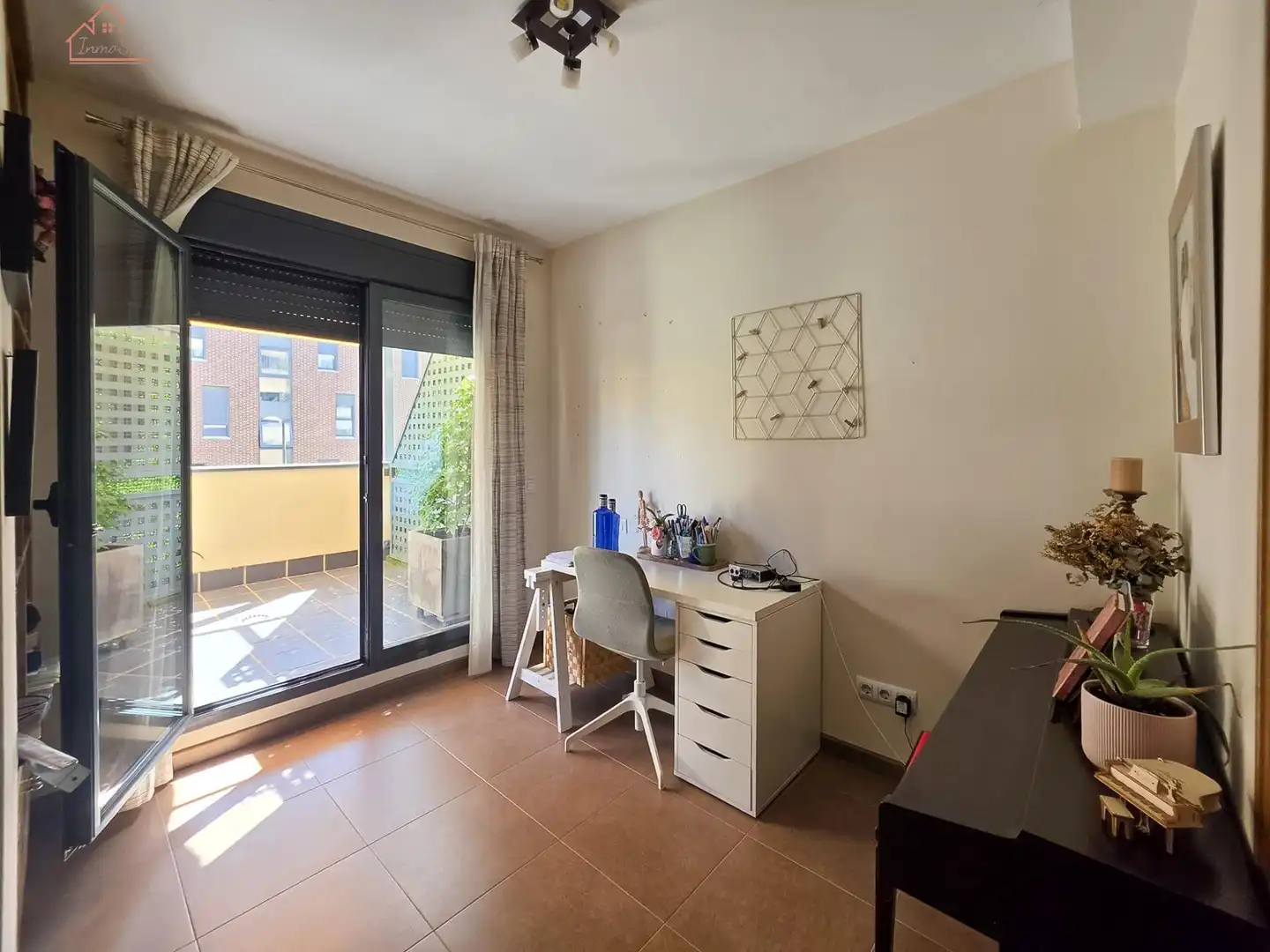 Appartement avec terrasse à louer à Paseo de Ignacio Hidalgo de Cisneros, imagen 33