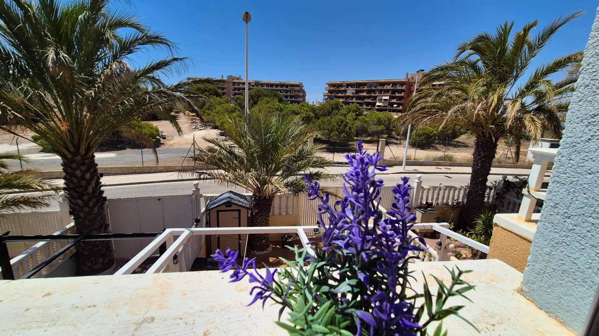 Exterior view of Flat for sale in Elche / Elx  with Terrace
