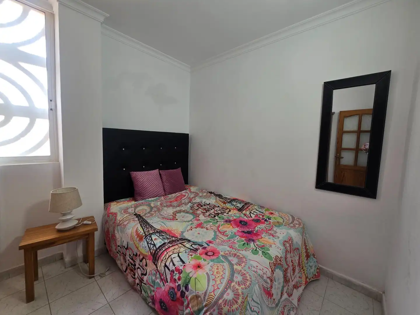 Bedroom of Flat for rent in Mogán  with Terrace, Furnished and Balcony