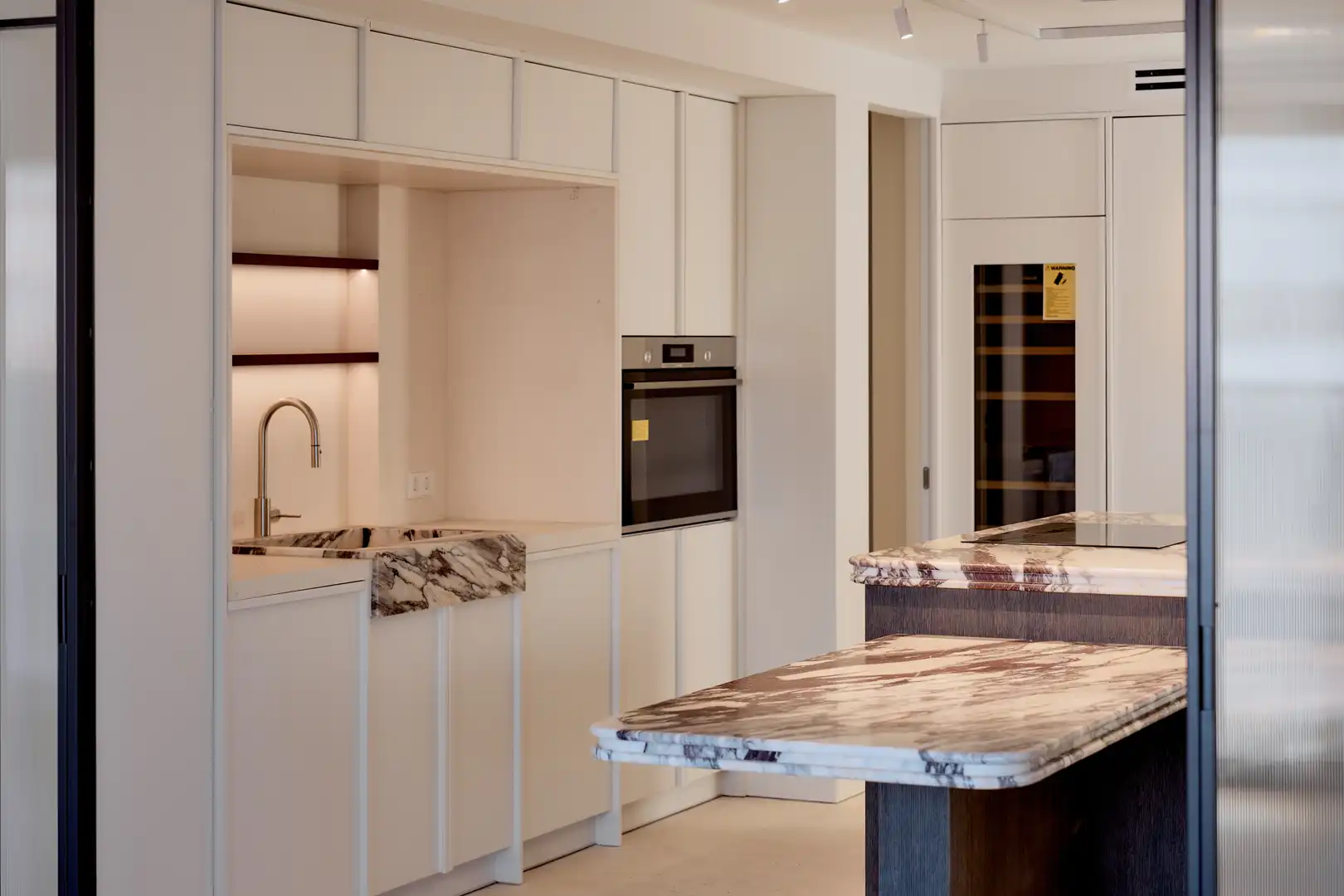 Cocina de Piso en venta en Madrid con Terraza y Trastero