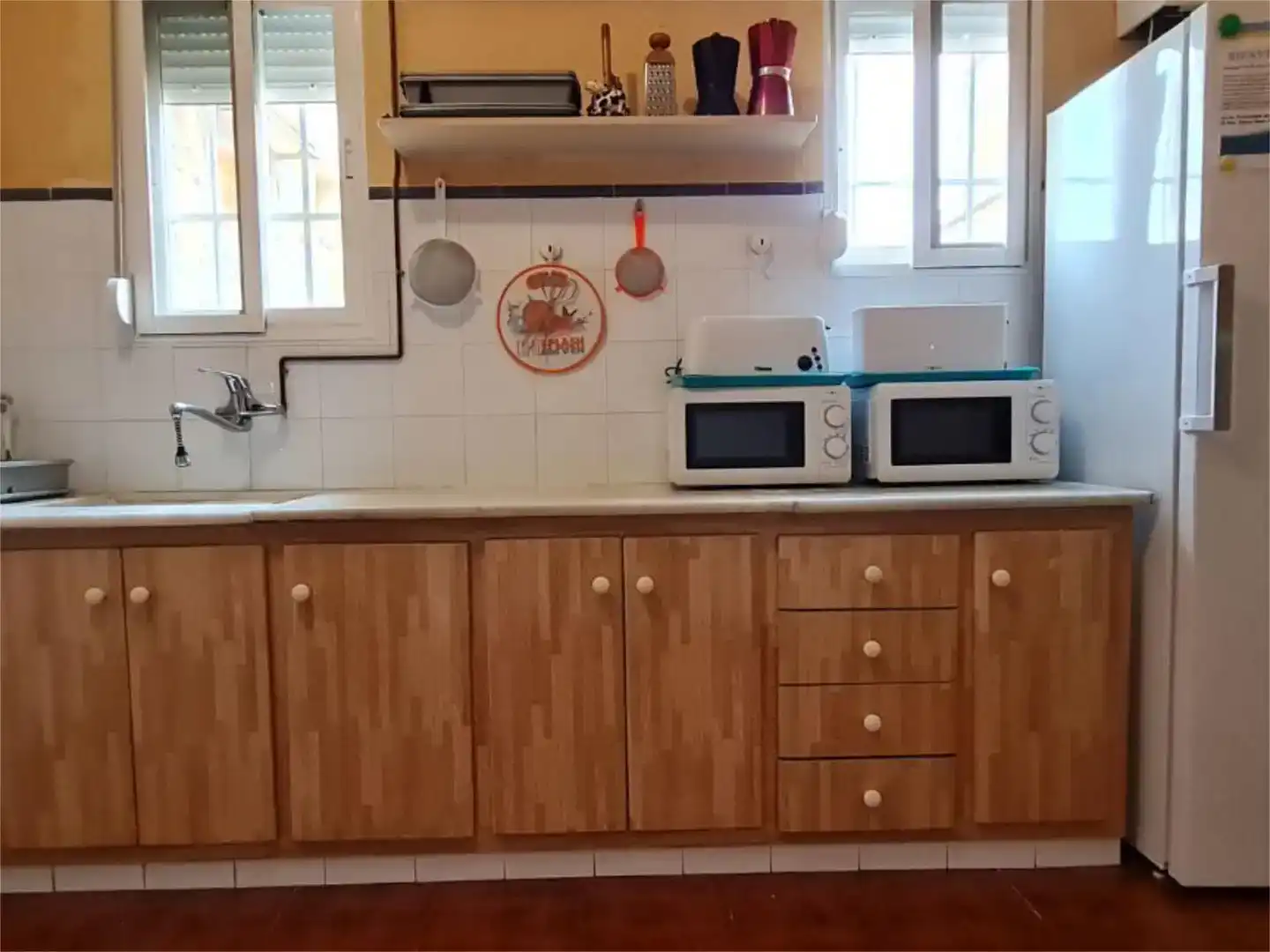 Cuina de Casa o xalet de lloguer en Devessa - Monte Pego