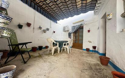Terrassa de Casa o xalet en venda en Puente Genil amb Aire condicionat