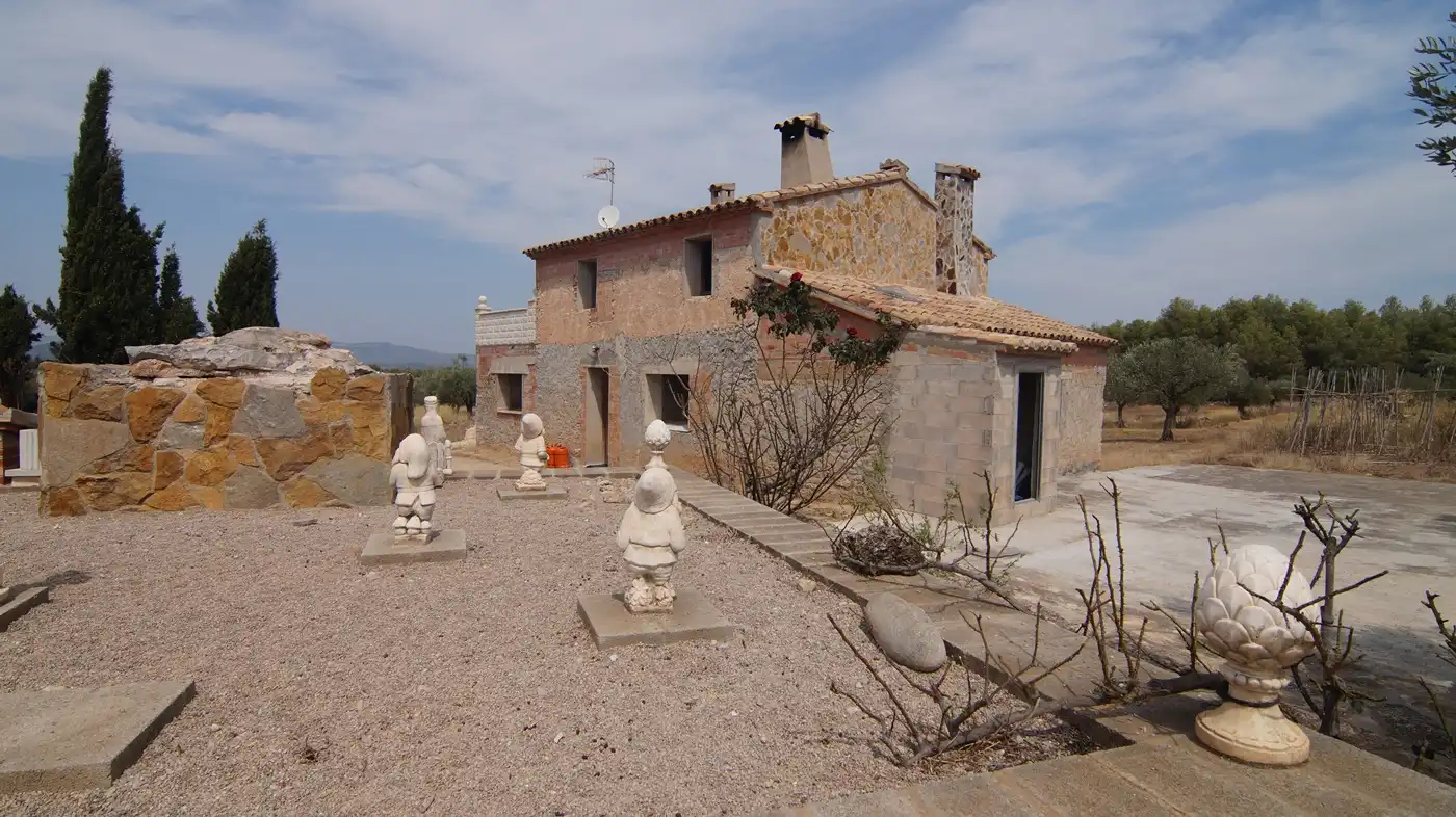 Casa rustica con terrazza in vendita a Tivissa, imagen 40