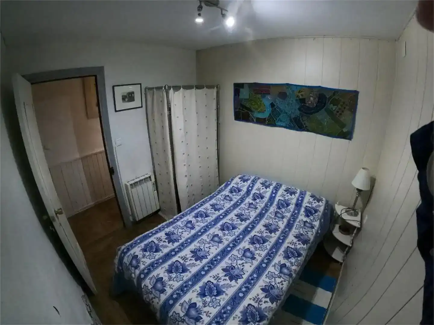 Habitación de Casa o chalet en venta en Pampaneira con Aire acondicionado y Balcón