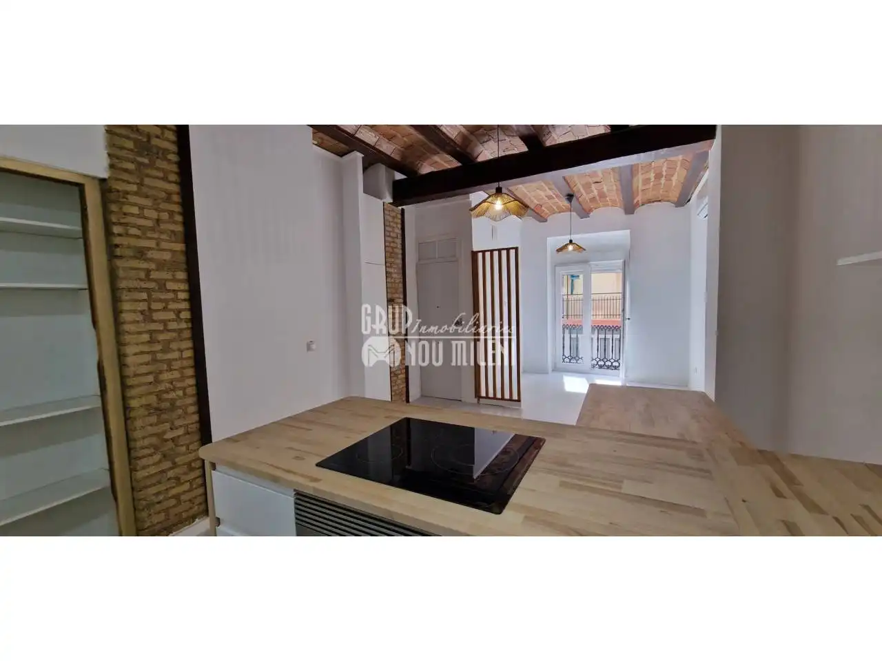 Flat with terrace to rent in Calle DOCTOR MONTSERRAT, imagen 21