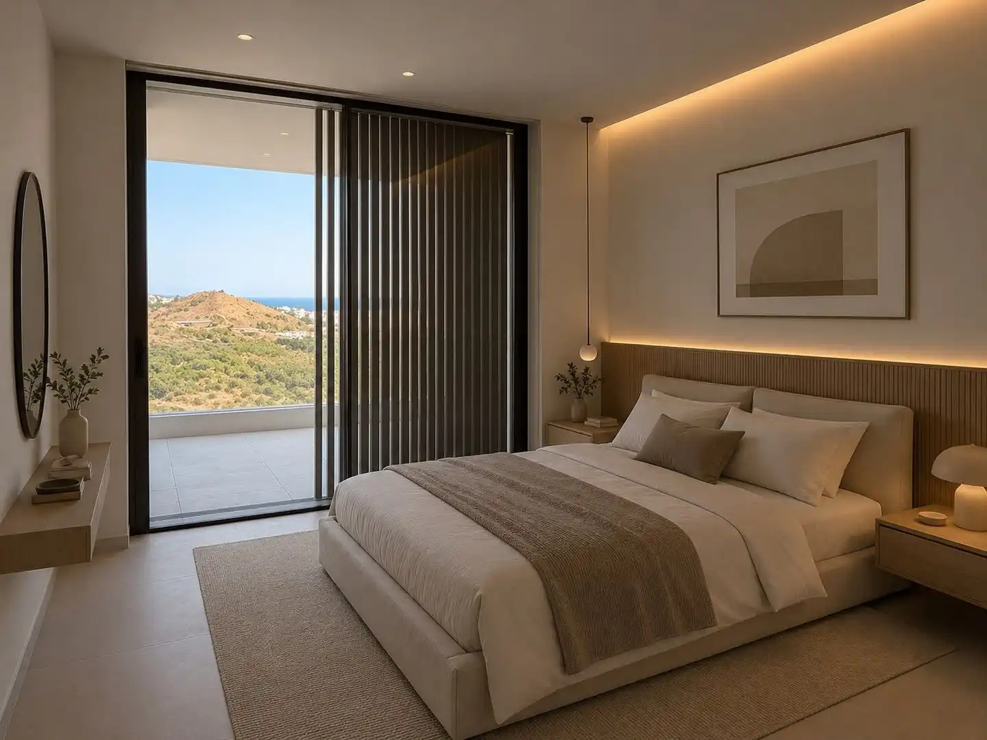 Mini appartamento con piscina in vendita a Marbella Centro, imagen 9