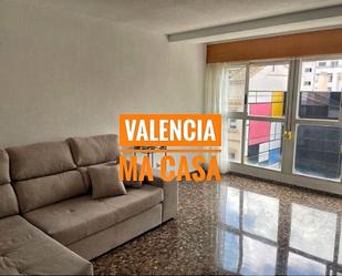 Bedroom of Attic to rent in  Valencia Capital  with Air Conditioner, Heating and Furnished