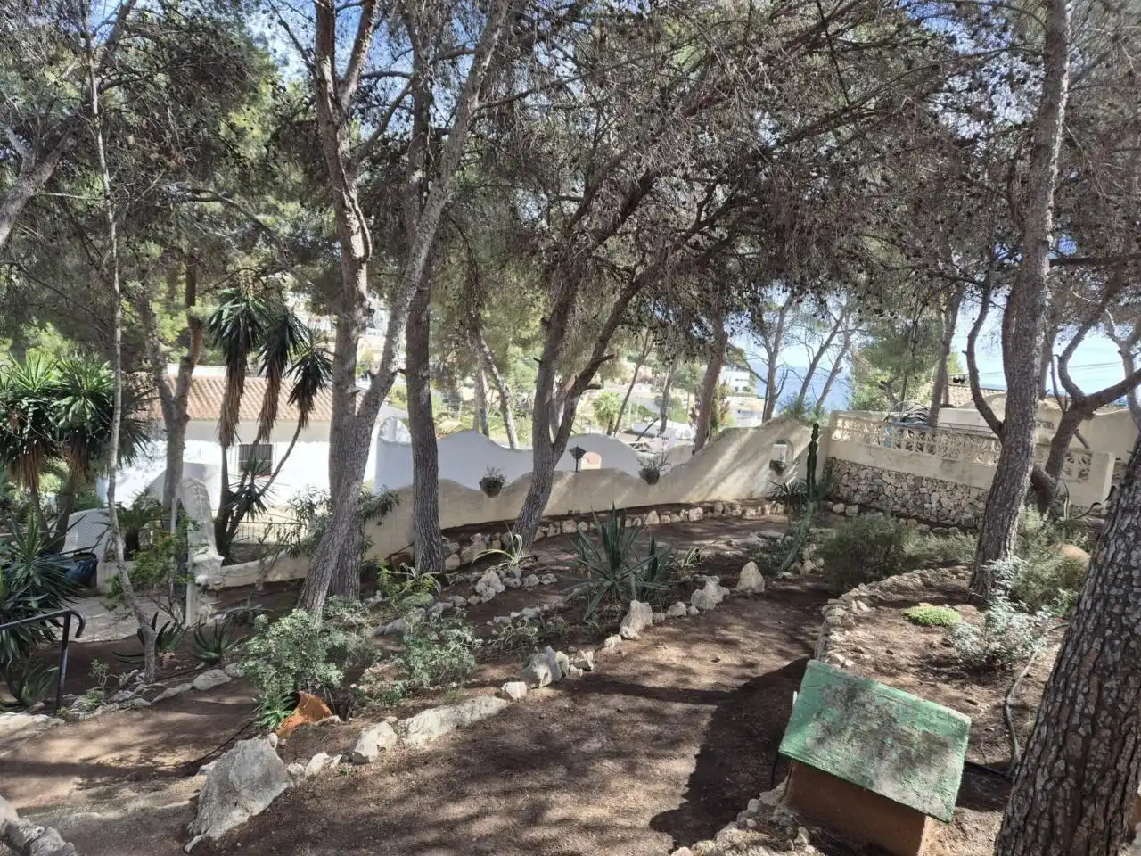 Villa avec jardin à vendre à La Viña - Montemar - San Jaime, imagen 2