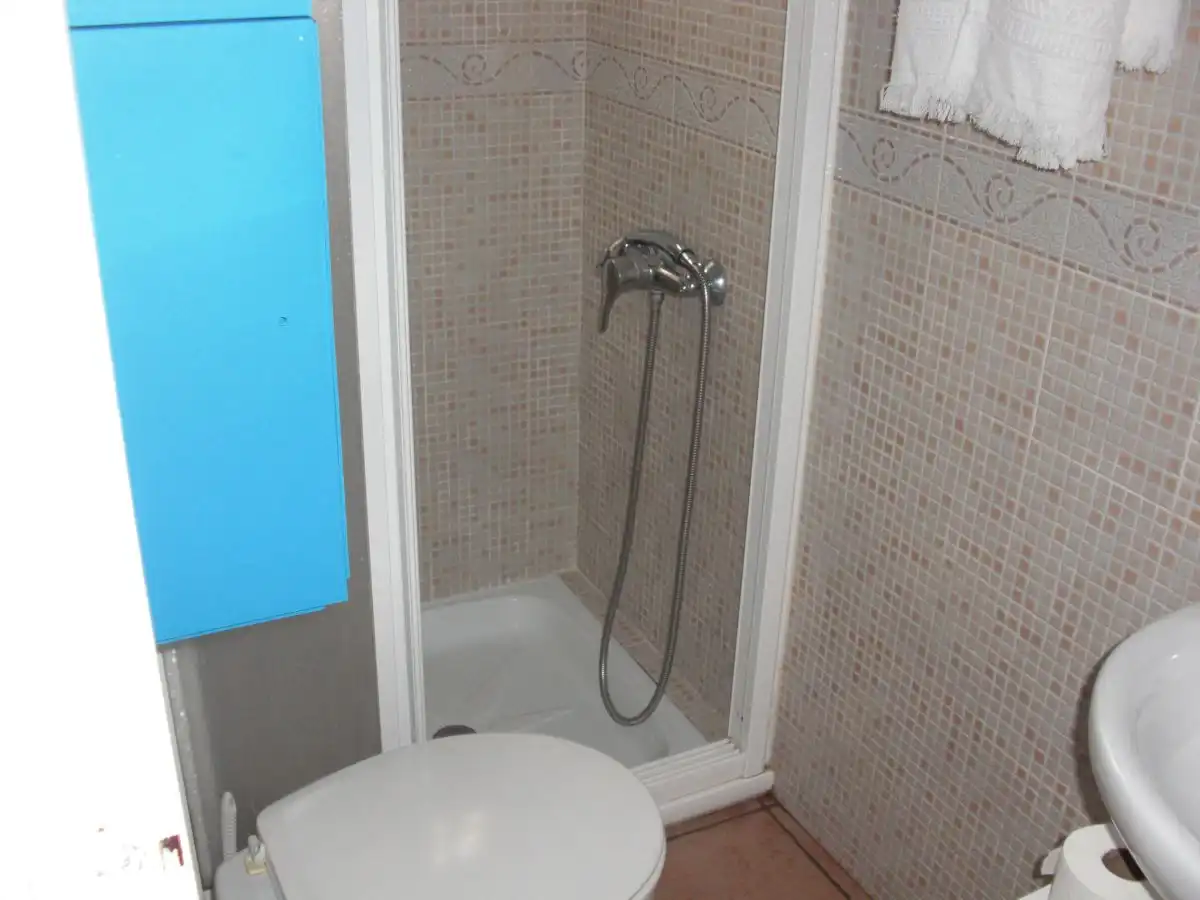 Baño de Apartamento en venta en Vejer de la Frontera