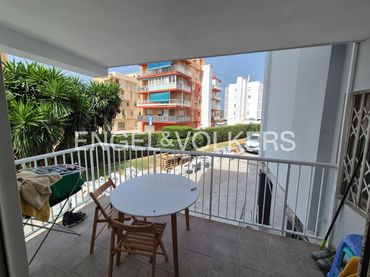 Appartamento con balcone in vendita a Montañar - El Arenal