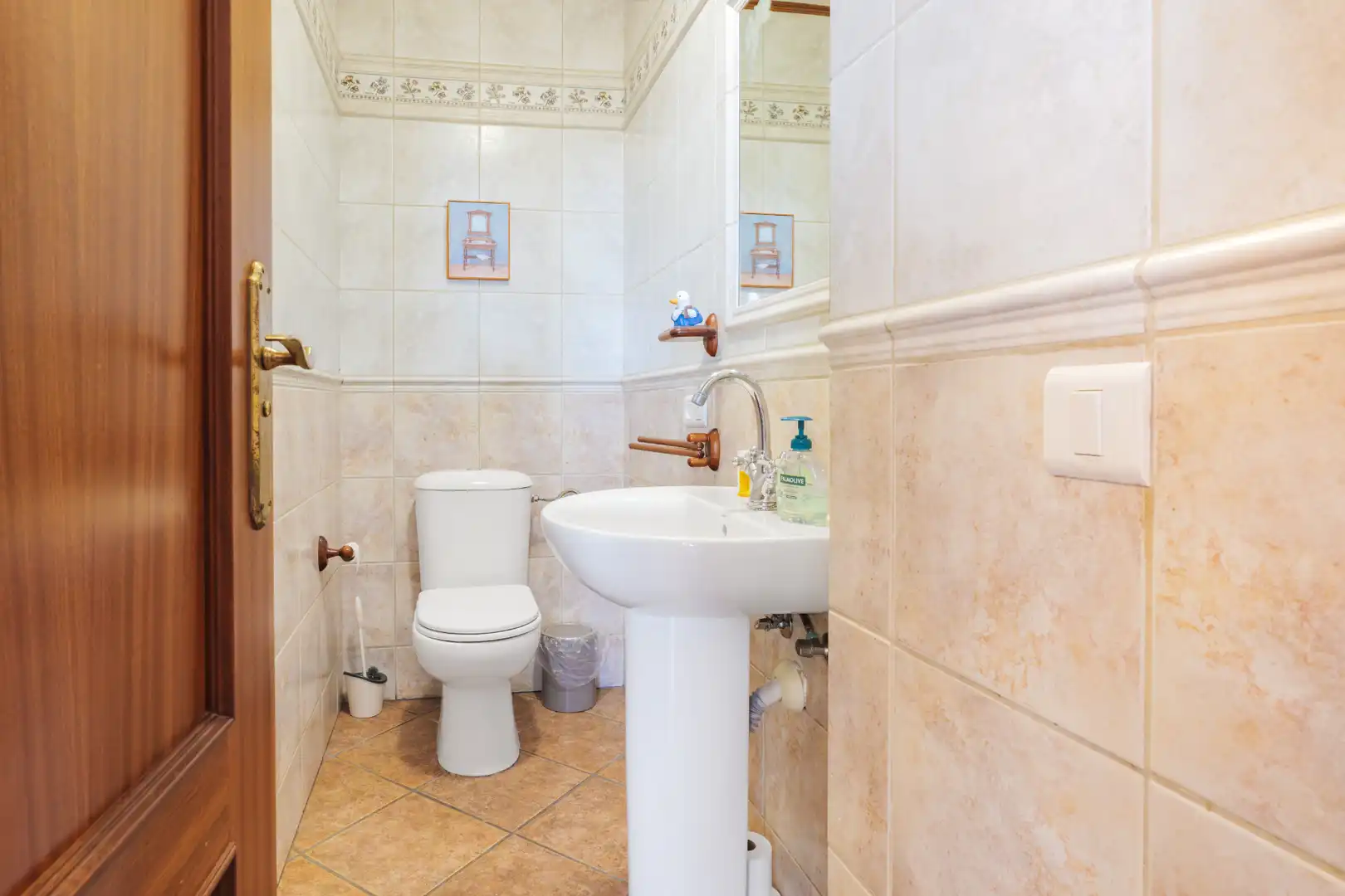 Semi-detached house with terrace for sale in Carretera Nueva Corujera, imagen 17