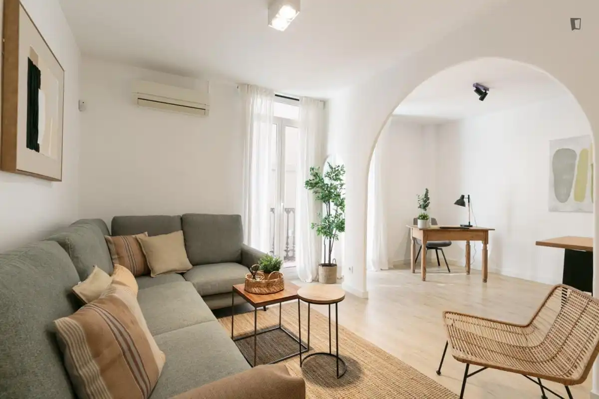 Apartamento de alquiler en Barri Gòtic