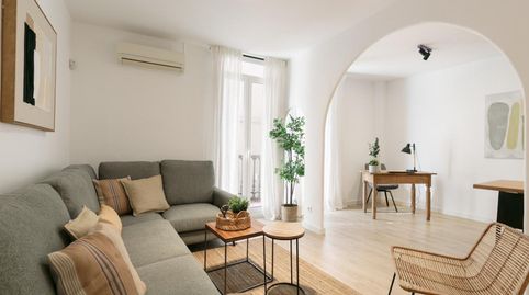 Foto 2 de Apartamento de alquiler en Barri Gòtic, Barcelona Capital