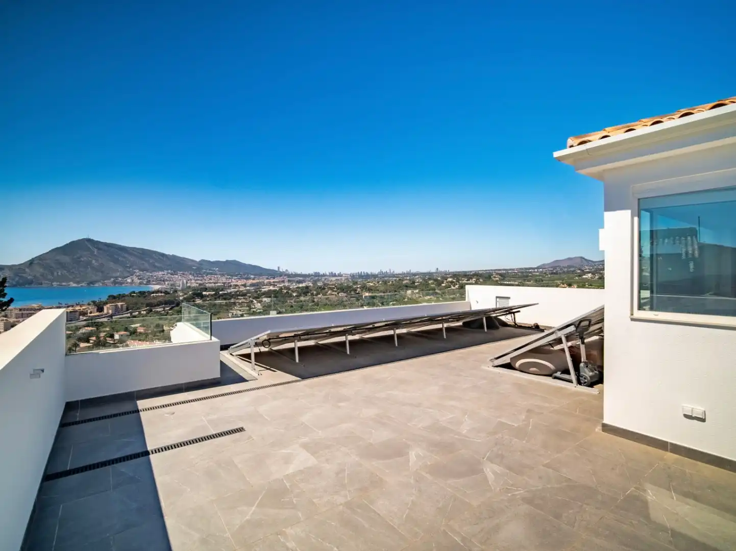 Detached house with pool for sale in Altea ciudad, imagen 28