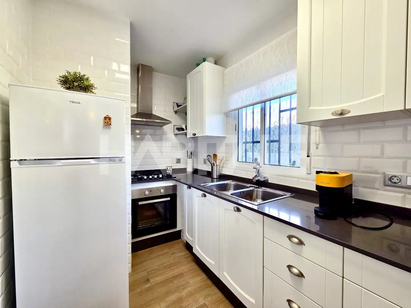 Cocina de Casa o chalet en venta en Alborache con Terraza, Trastero y Piscina