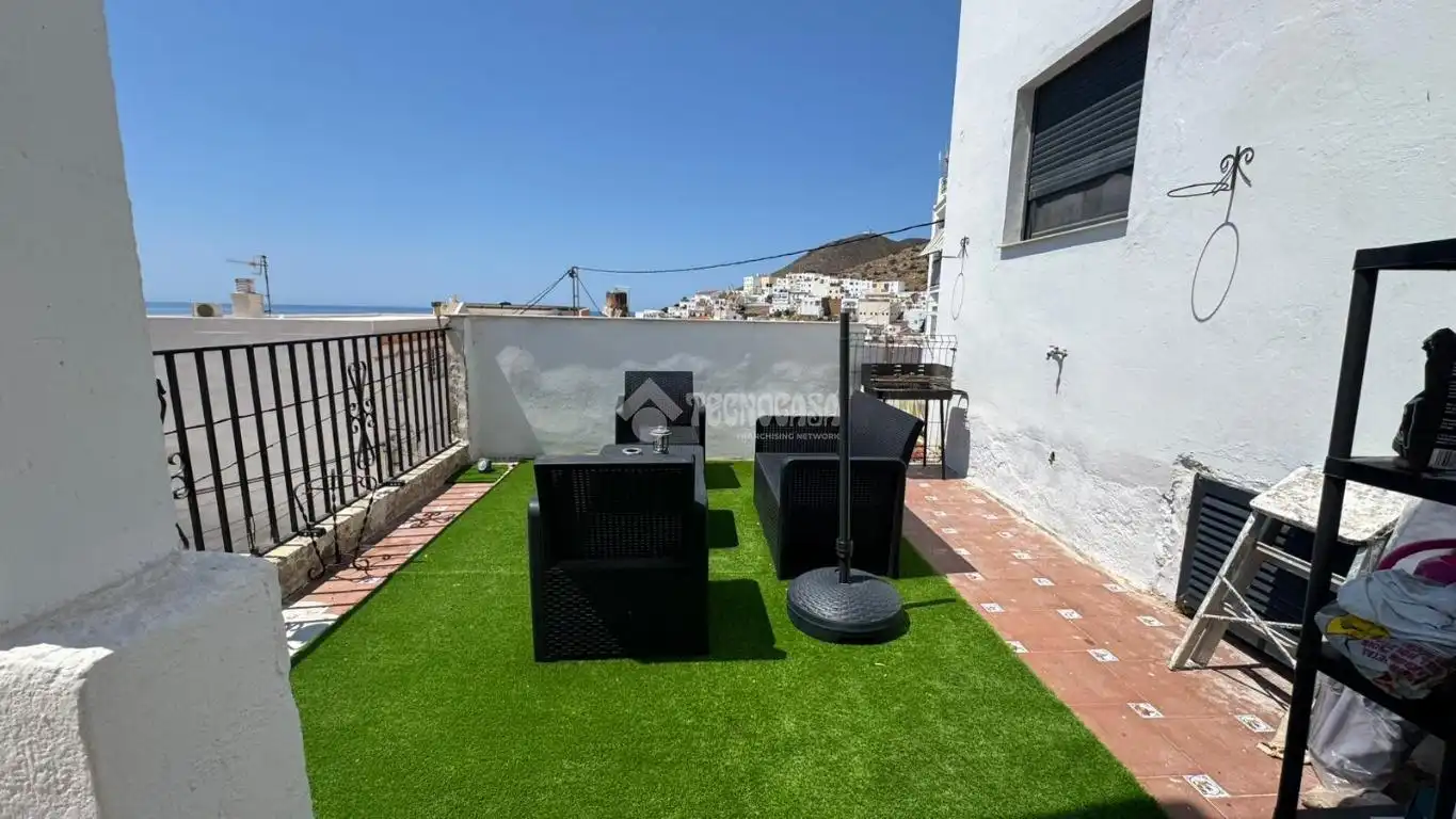 Piso con terraza en venta en Castell de Ferro, imagen 37