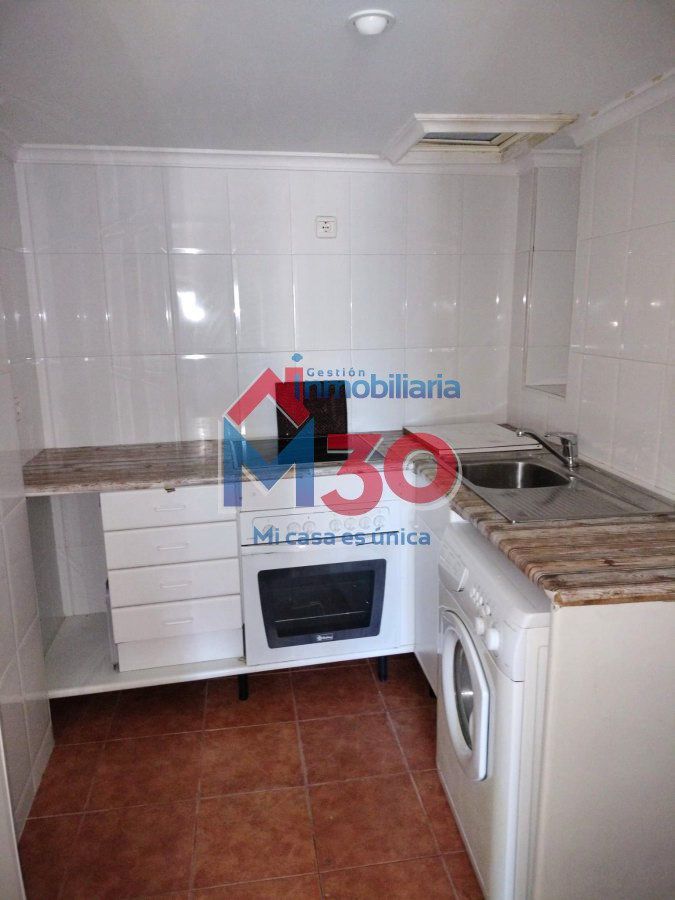 Kitchen of Flat for sale in Lantarón  with Storage room