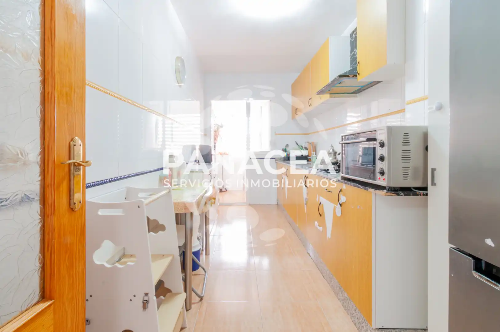 Cocina de Piso en venta en Vícar con Amueblado, Microondas y TV