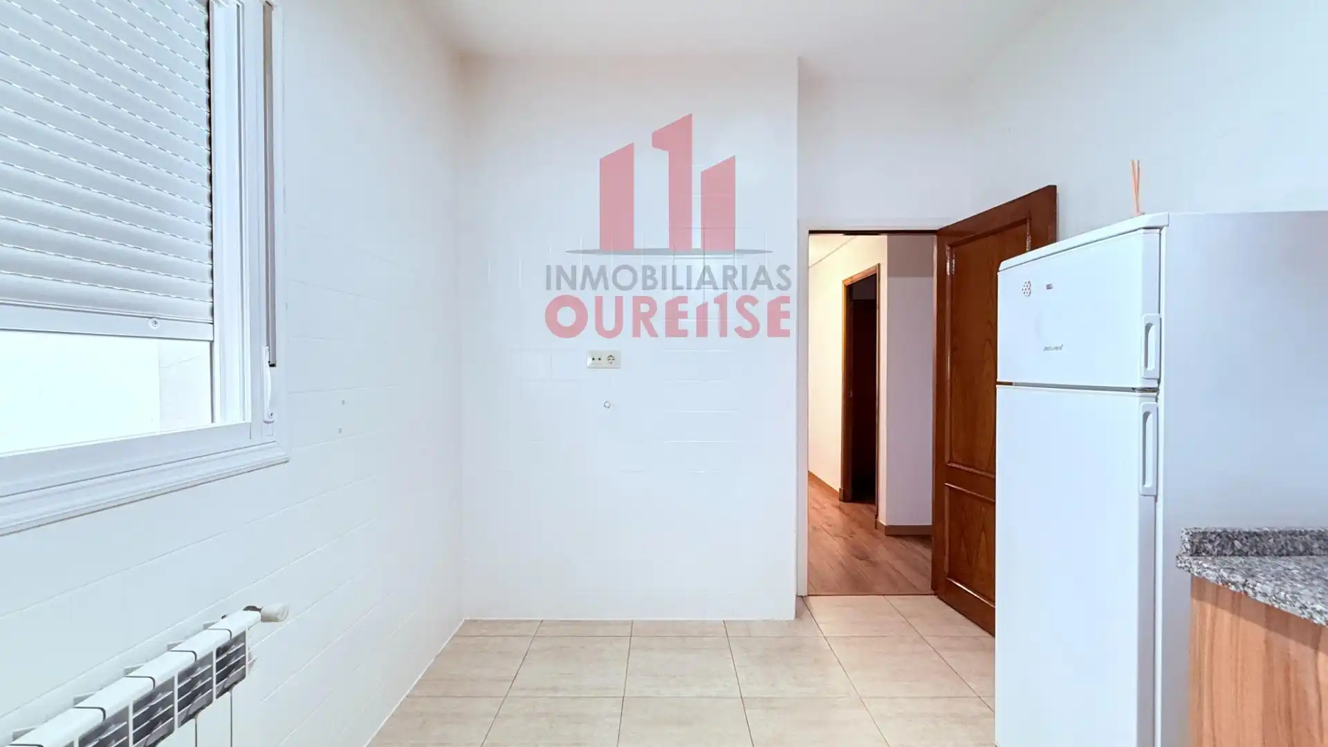 Piso de alquiler en Ourense Capital  con Calefacción