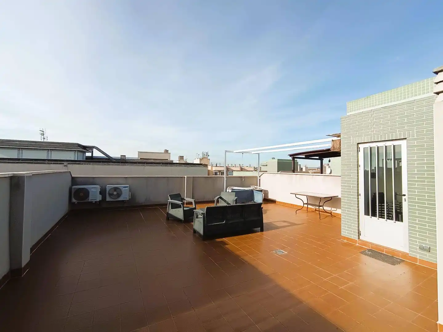 Terraza de Ático en venta en Orihuela con Jardín privado, Terraza y Amueblado