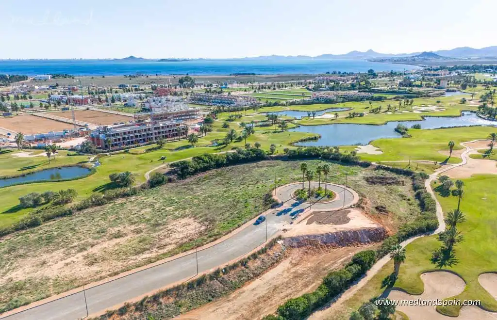 Mini appartamento con piscina in vendita a Las Lomas de Rame - Bahía Bella, imagen 10