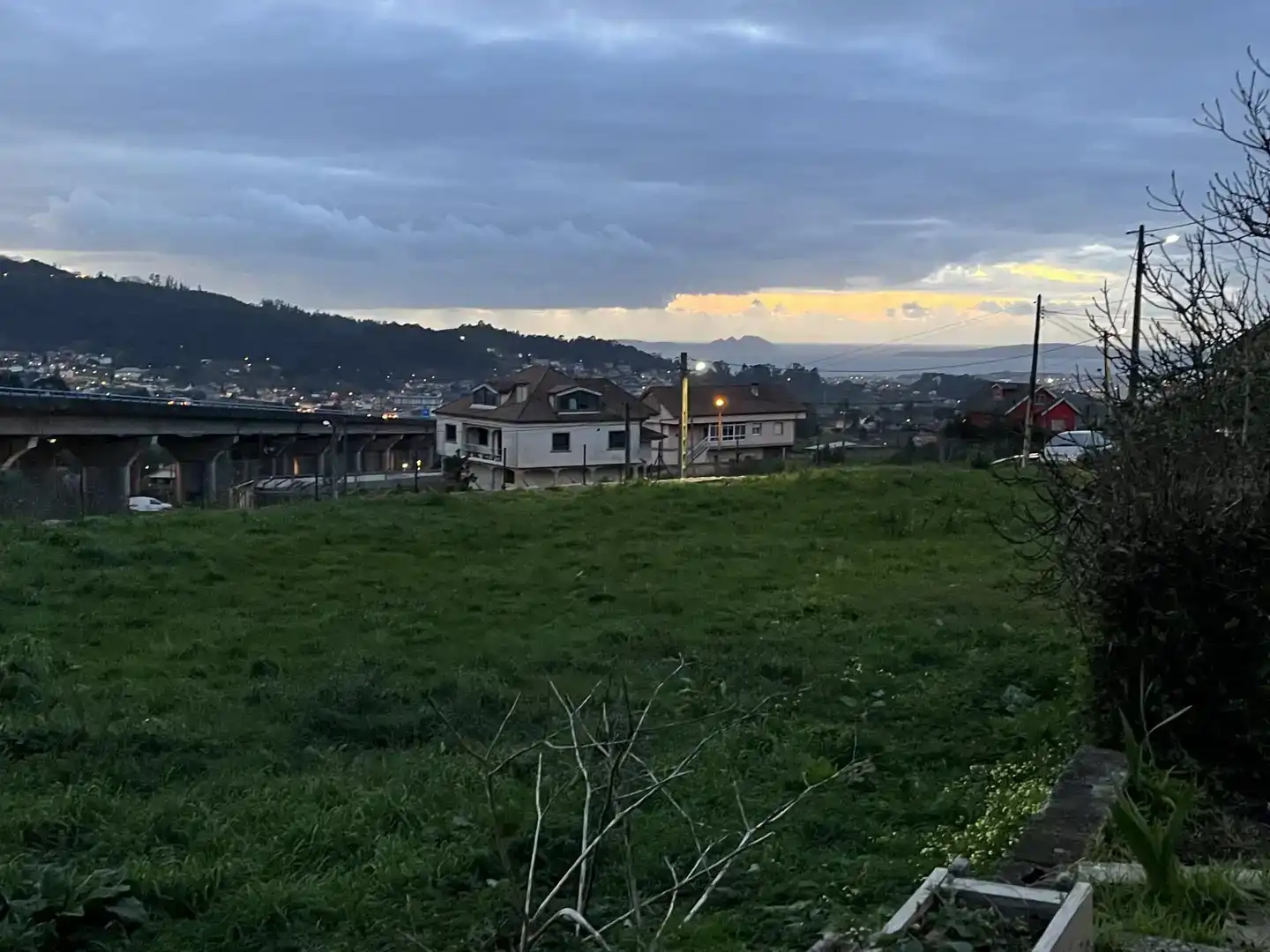 Finca rústica en venda en Vigo 