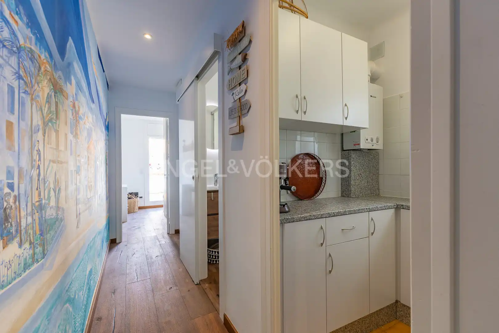 Wohnung zur Miete in Centre