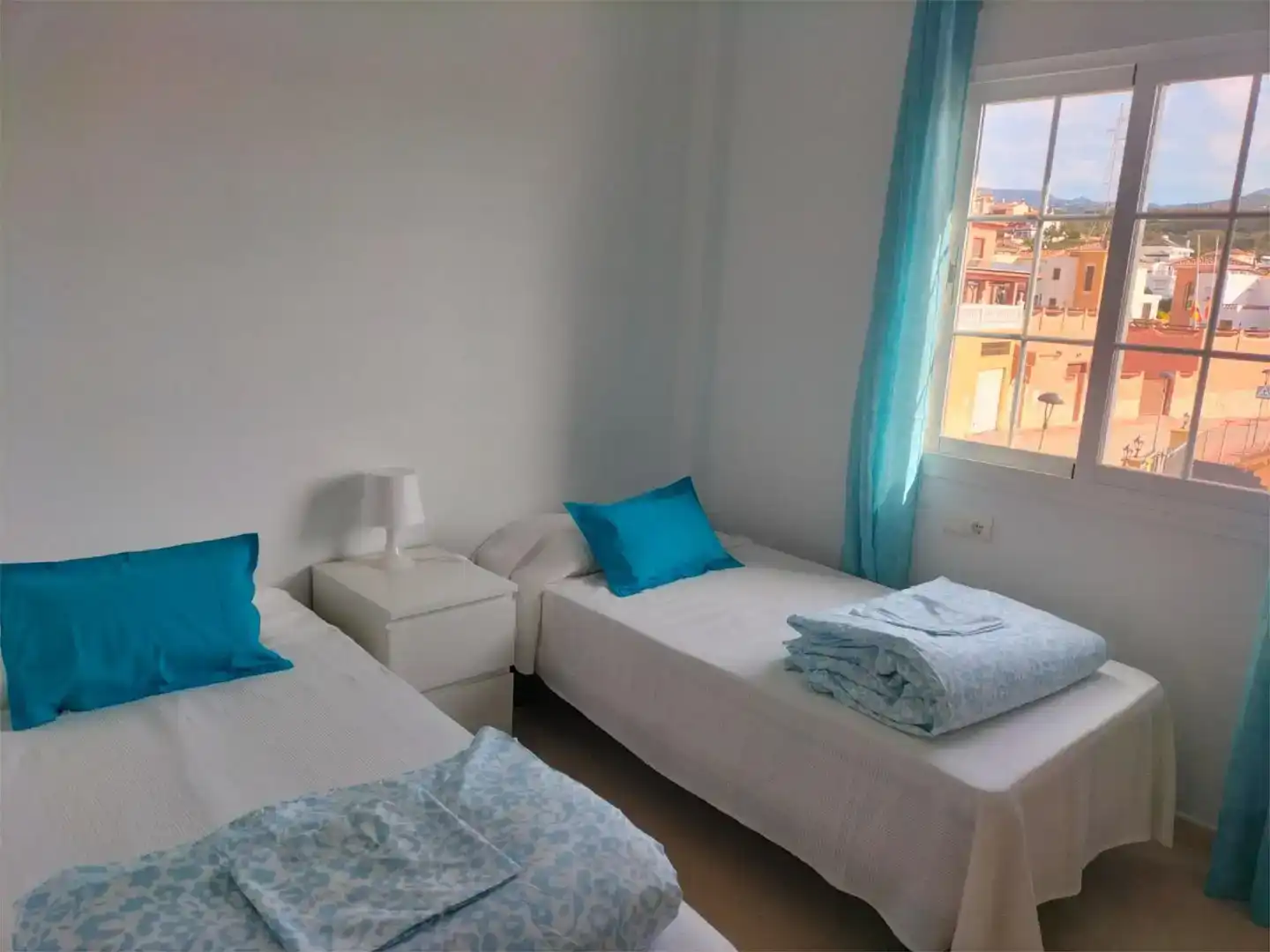 Dormitori de Àtic de lloguer en Torrox