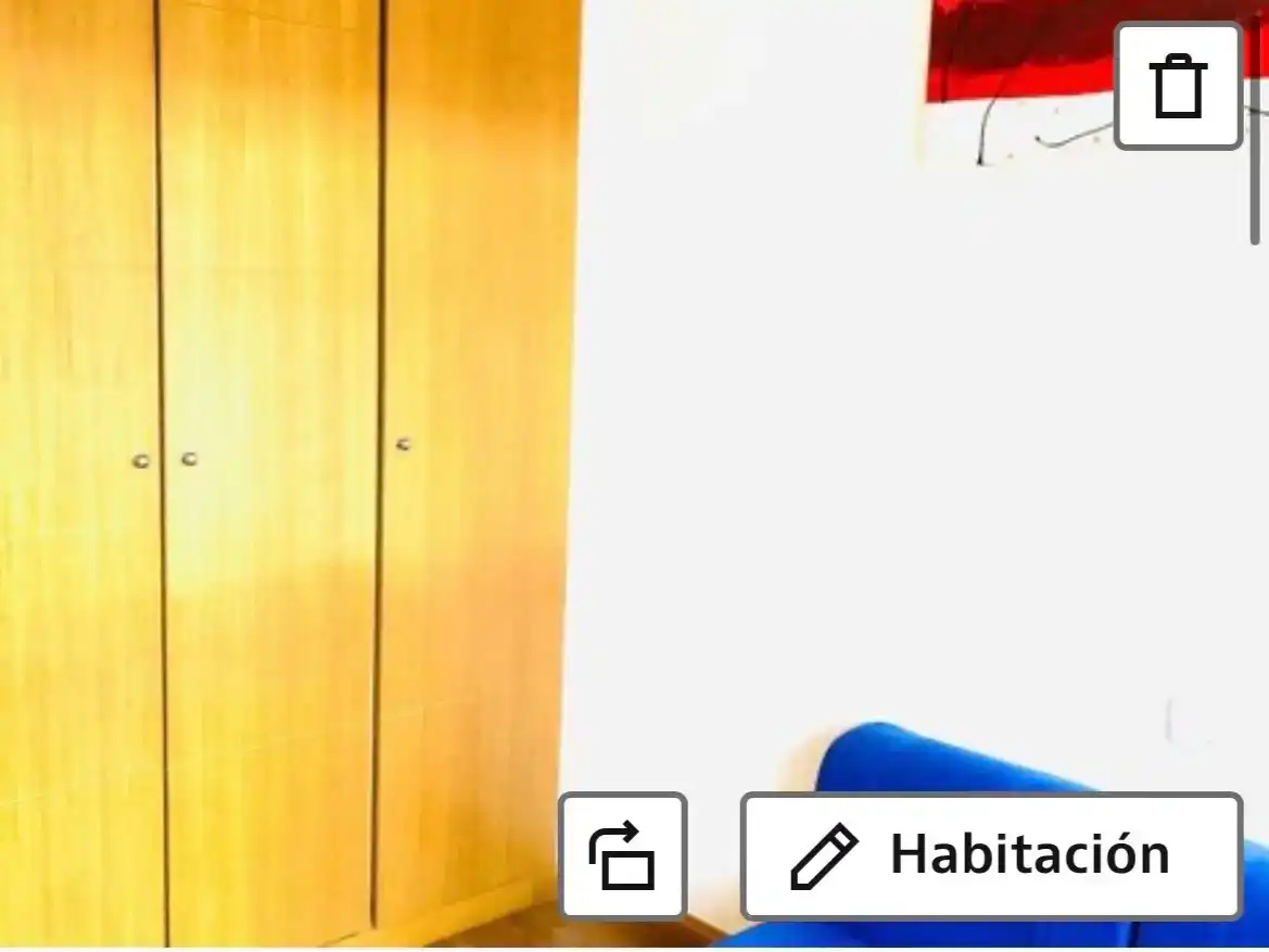 Außenansicht von Wohnung zur Miete in Boadilla del Monte mit Klimaanlage, Schwimmbad und Balkon