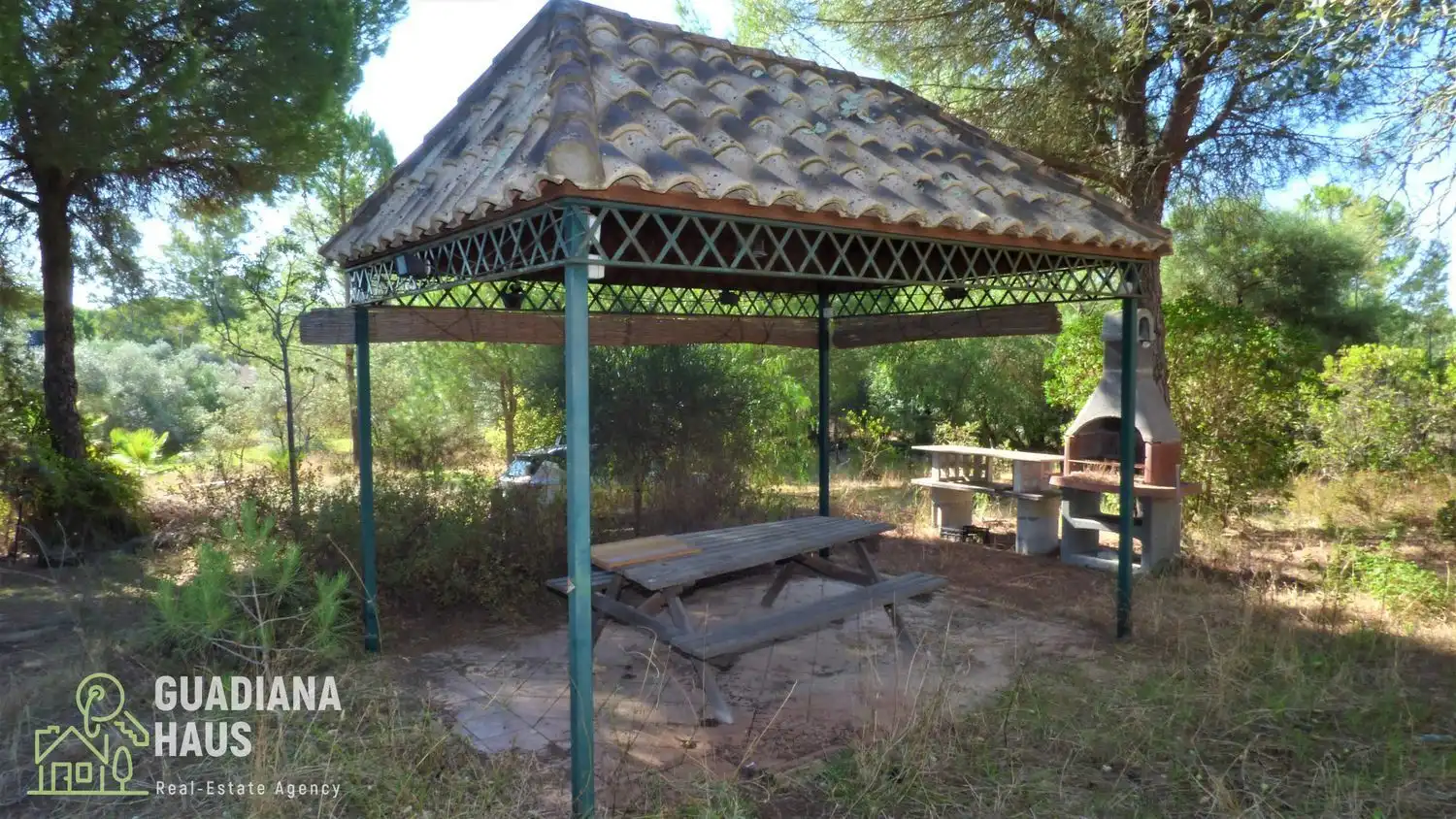 Terrace of Country homes for sale in Villablanca  with Private garden, Terrace and Storage room