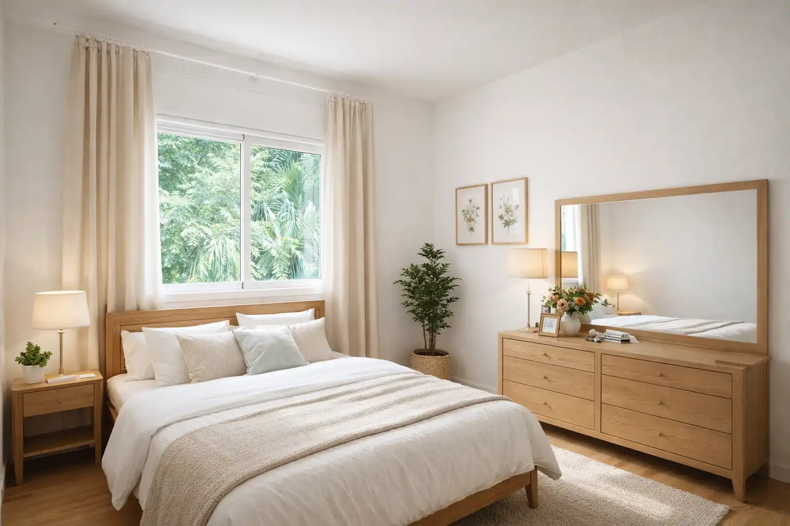 Bedroom of Flat for sale in Castelldefels  with Balcony
