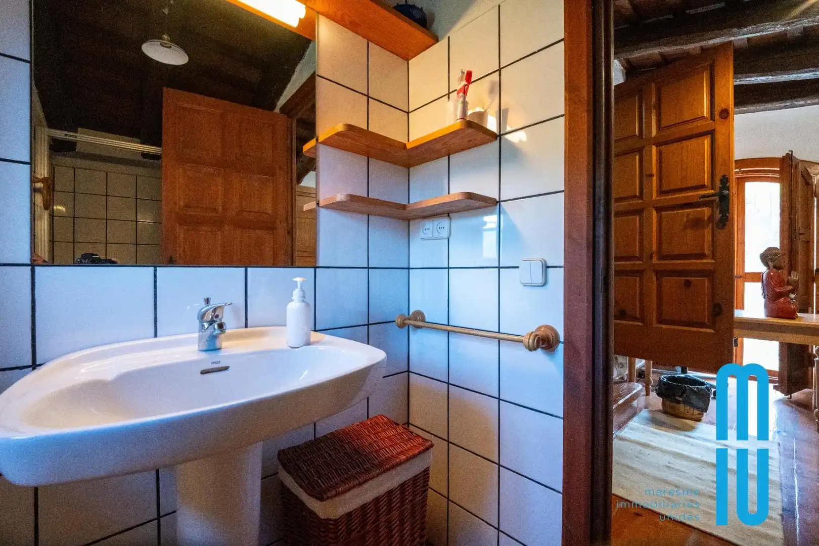 Maison rustique avec terrasse à vendre à Sant Iscle de Vallalta, imagen 44