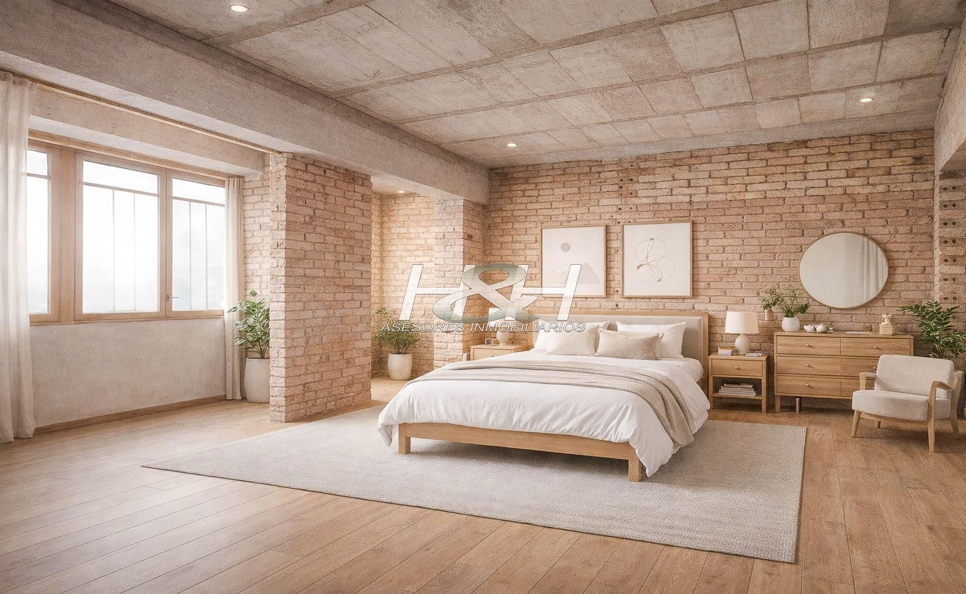 Ático en venta en Antigua Moreria