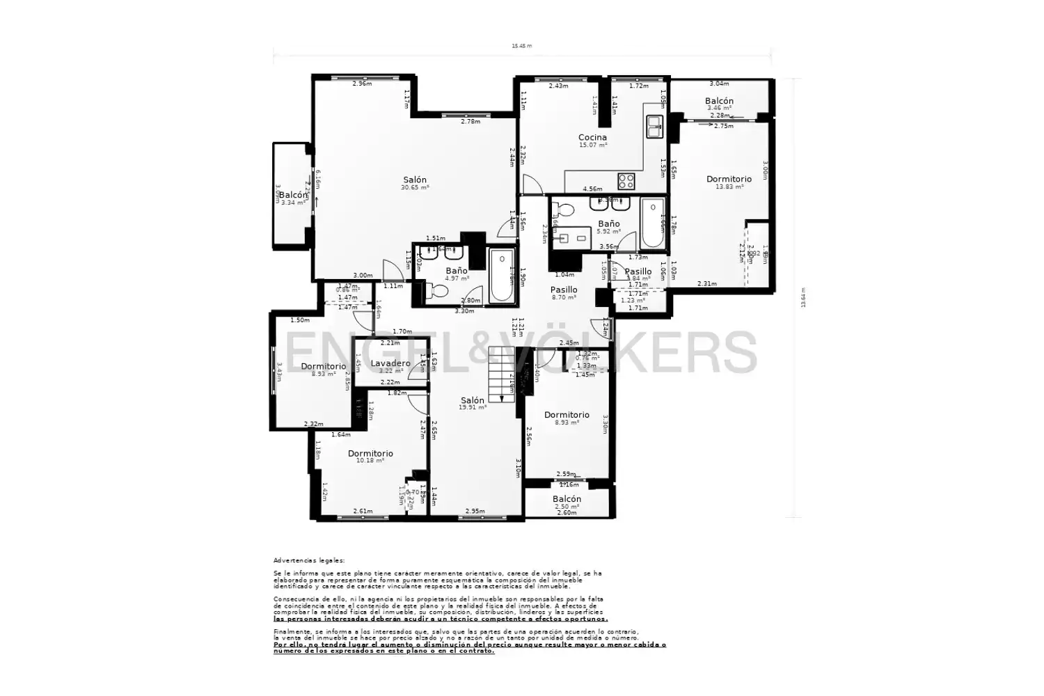 Apartament en venda en Cullera amb Aire condicionat, Calefacció i Terrassa