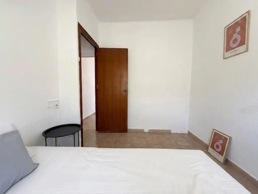 Habitación de Piso en venta en Málaga con Aire acondicionado, Calefacción y Balcón