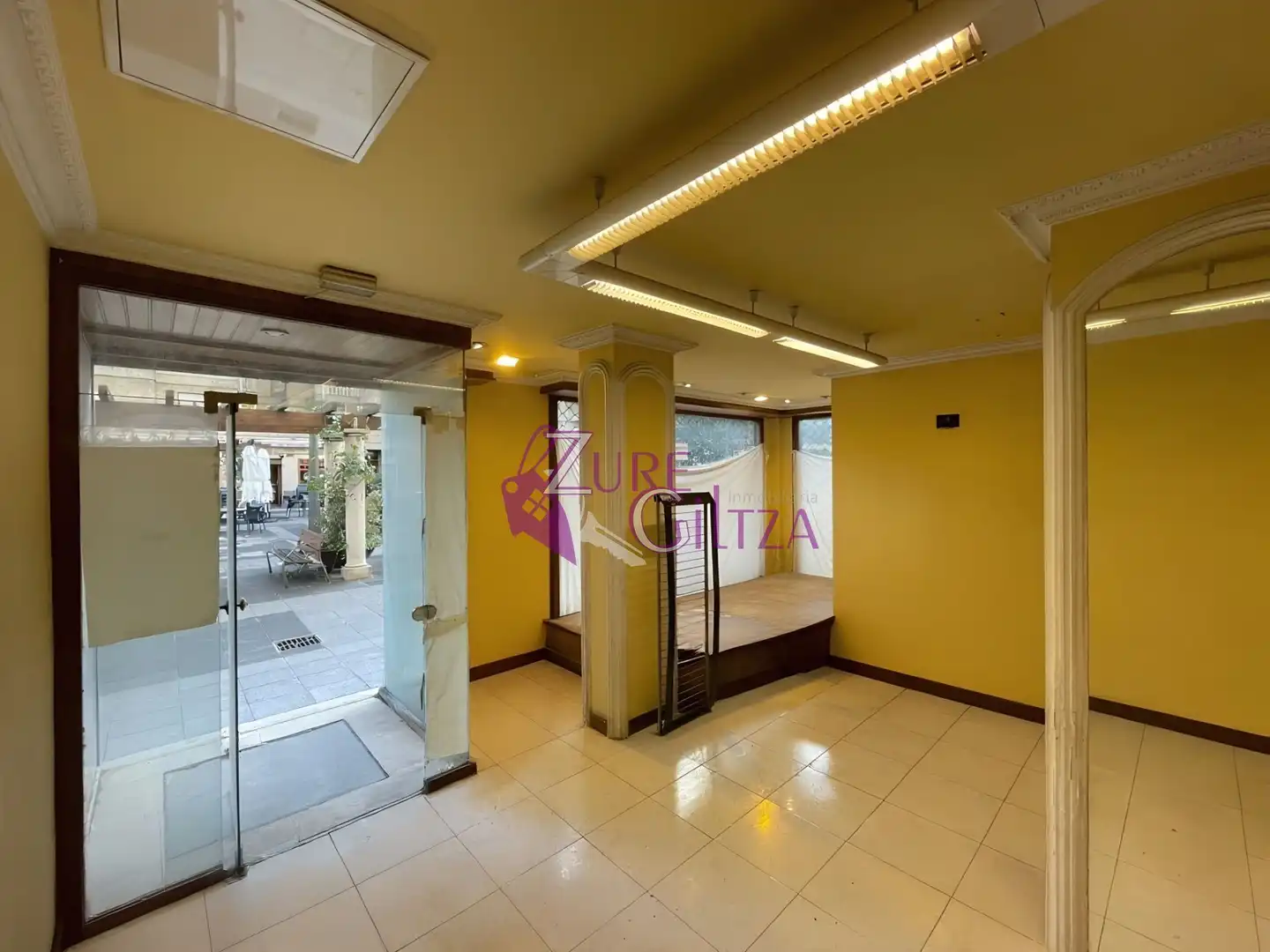 Local comercial de lloguer a Durango, imagen 13