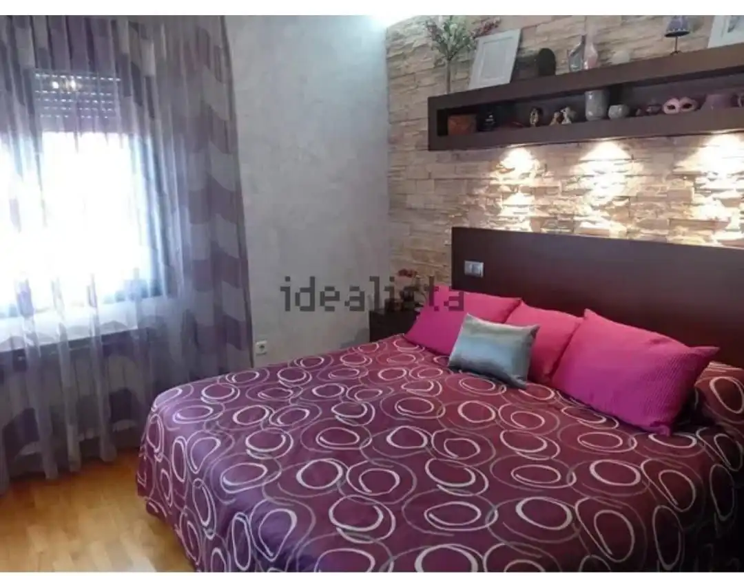 Habitación de Casa o chalet en venta en Ciudad Real con Aire acondicionado, Calefacción y Jardín privado